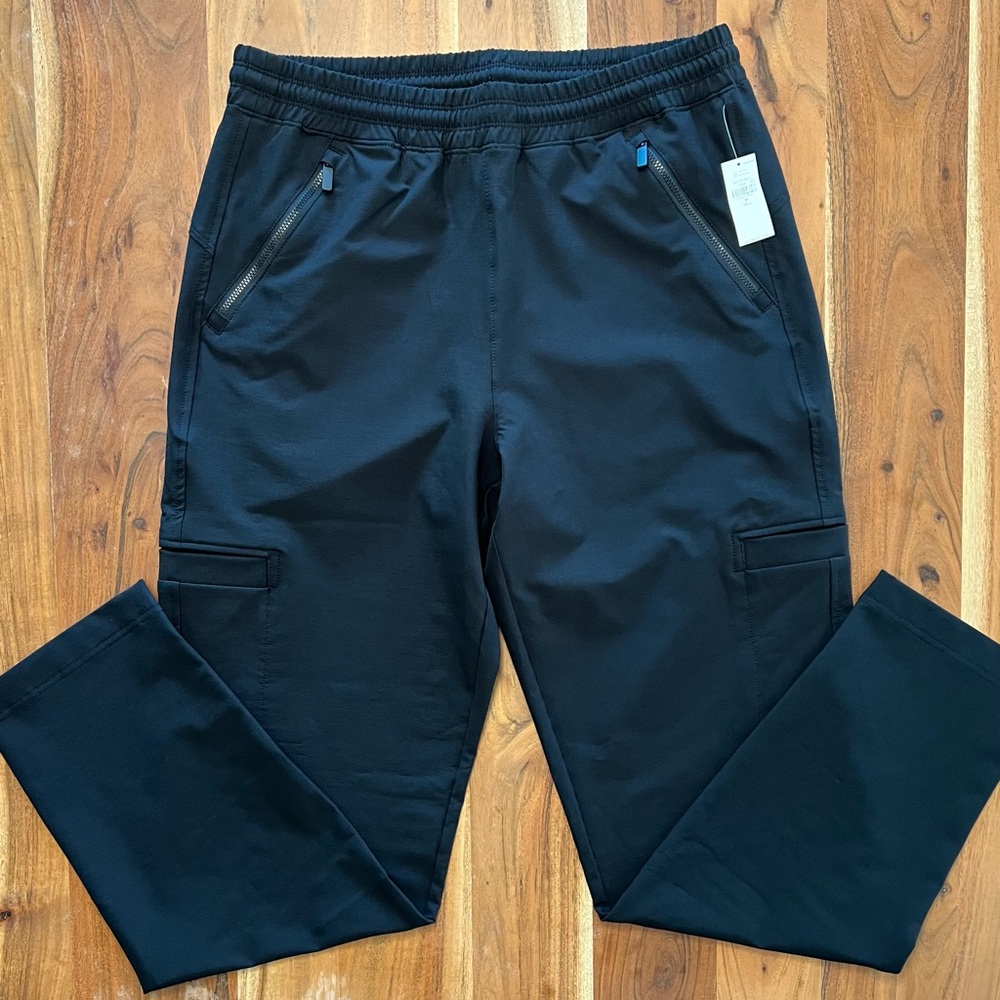 Old Navy High-Waisted All-Seasons StretchTech Slouchy Taper Cargo Pants - NWT